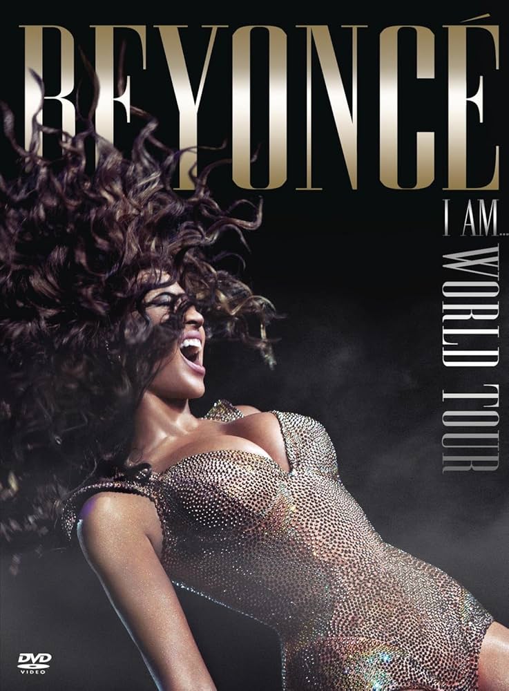 Amazon.co.jp: I Am World Tour, Deluxe DVD/CD edition